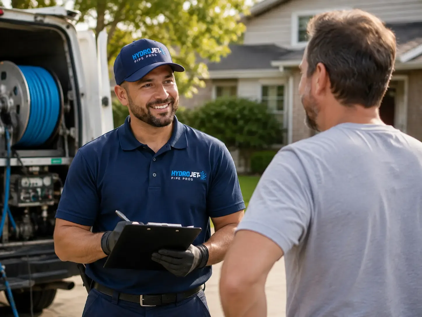 Hydro Jet Pipe Descaling Odessa, WA FAQs